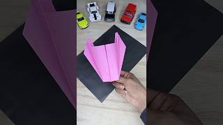 "V-Wing Jet ✈️ | Fastest Paper Airplane Design Ever!"