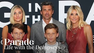 Patrick Dempsey Opens Up About His Family Life