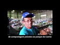 COOPERLESTE - Cooperativa de Catadores de papel em São Paulo Zona
leste da capital