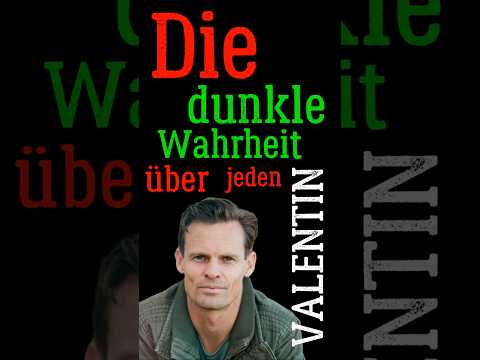 Die dunkle Wahrheit über jeden Valentin