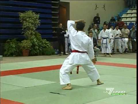 Lucio Maurino-Kata Kanku Sho