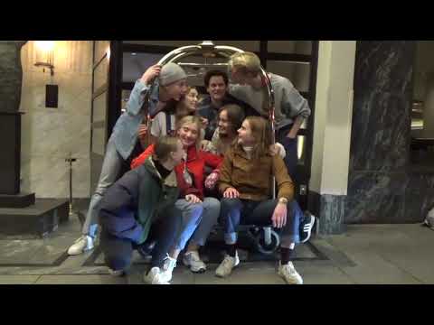 Rudrevyen 2019 - Temaslipp