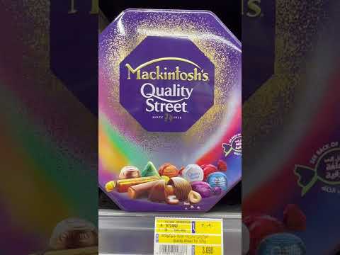 Mackintosh sweets#shorts #shortvideo #viralvideo #subscribe