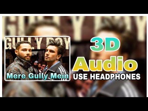 Gully Boy 16D