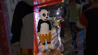 panda Bear 🐼 # youTubeshorts#viral#trending#pandabear#funkids
