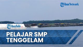 Pelajar SMP Tenggelam di Jangari, Ibunya Tak Tahu Anaknya Pergi ke Genangan Cirata