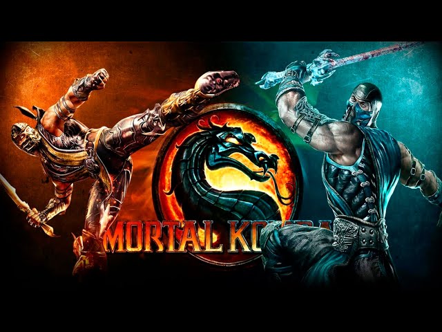 Mortal Kombat Komplete Edition