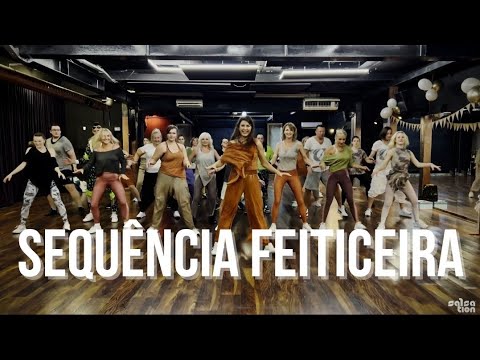 SEQUÊNCIA FEITICEIRA - SALSATION ® CHOREOGRAPHY BY SEI DASHA  KOMYSHNA 