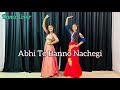 Abhi To Banno Nachegi | Renuka Panwar | New Haryanvi Song 2023 | Instagram Viral Reels | Dance Cover