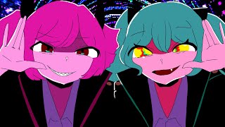 【一人二役？で】ダイダイダイダイダイキライ【歌ってみた】