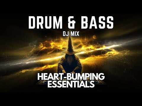 DnB Essentials #4 | DJ Mix | 1k+ Subs special | Ft. Venjent, Gydra, Koven, MEWONE!, Kanine and more