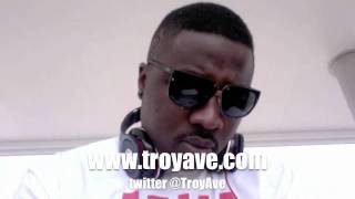 TROY AVE - KEYMiX OTIS KANYE WEST JAY Z