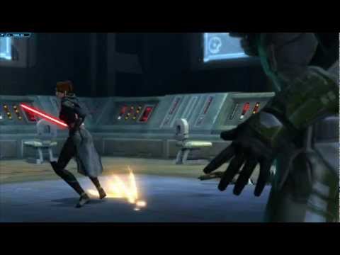 SWTOR Taris Quest Line Part 1 (Spoilers)