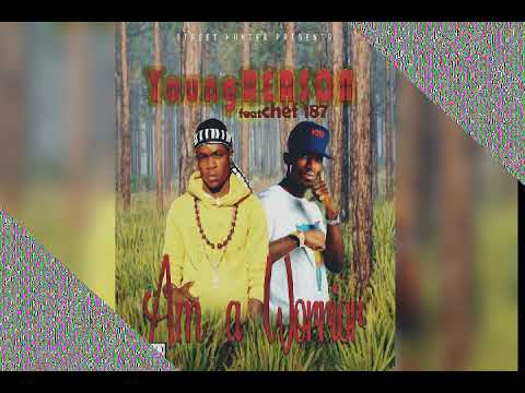 Young reazon ft chef 187-am a worrier