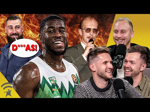 Nepatogiai geras „Žalgiris“ ir kodėl neramu dėl Moseso Wrighto? | BN+ Q&A