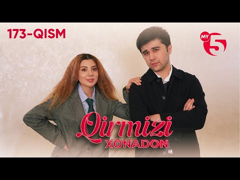 "Qirmizi xonadon" yoxud "Qalbim o'g'risi" 173-qism (milliy serial)