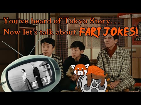 The Case For Watching Old A$$ Japanese Movies | Ozu Yasujiro’s Ohayo (1959)