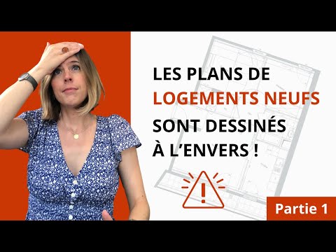 Optimiser un appartement neuf : VEFA d’un T3 de 70 m2 (Partie 1)