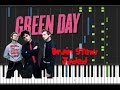 Green Day - Brain Stew/Jaded Synthesia Cover ...