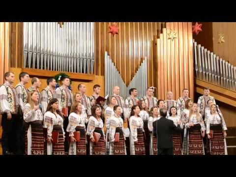 Corul "Moldova" - La mulți ani