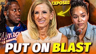 The Panel React to Napheesa Collier TORCHING the WNBA Commissioner