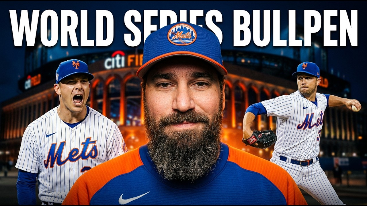 Optimistic Met Fan - 2025 Season - Episode 16 - Trade Deadline