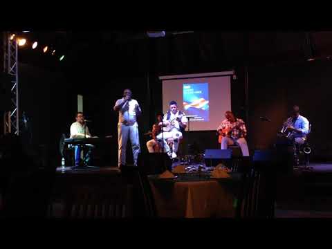 Noite cabo-verdiana em Luanda