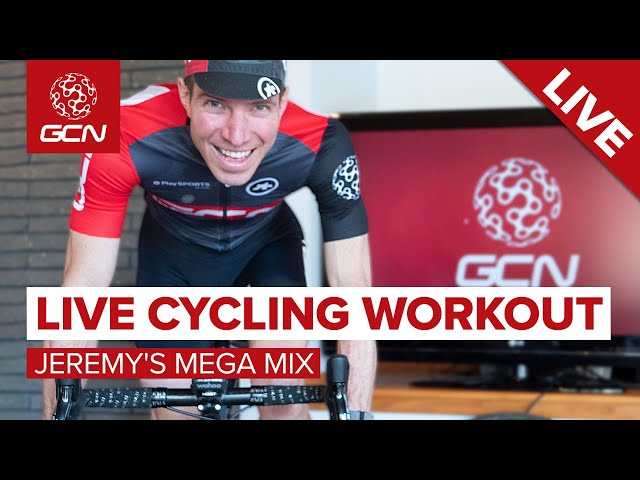 gcn bike training