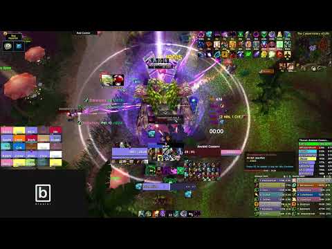 Hard Mode Freya, Affliction Warlock PoV | WotLK Classic Ulduar PTR