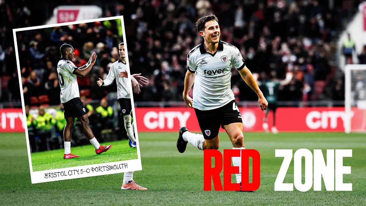 Bristol City vs Portsmouth Key Moments & Goals Season 2025/2026