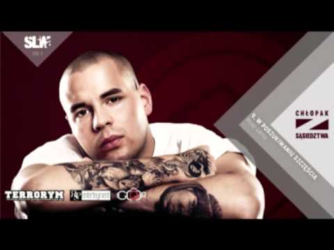 Śliwa "W poszukiwaniu szczęścia" (prod. Lema)