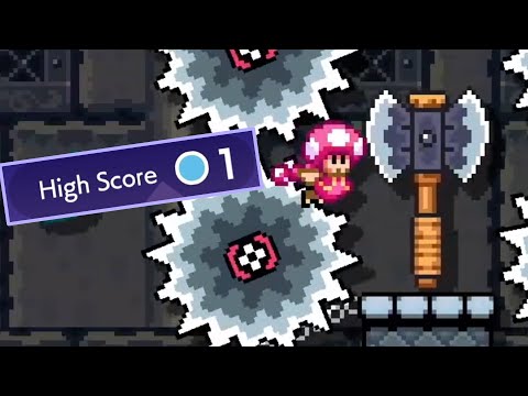 Can I Beat 1000 SUPER EXPERT Levels in Mario Maker 2?