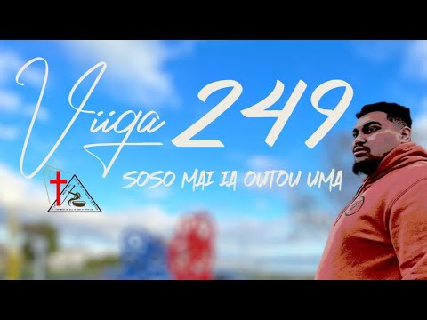 Hoseah Partsch - Soso Mai Ia Outou Uma (Viiga 249) [Audio]