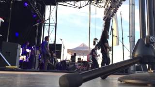 Built to Spill - Never Be The Same @Northside Fest June 2015