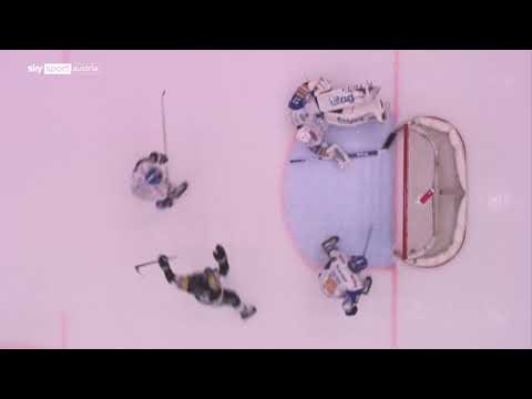 ICE Hockey League, 8. Runde: Dornbirn Bulldogs - EC VSV 3:2 OT