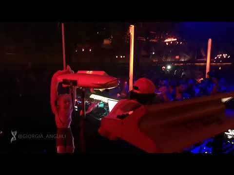 GEORGIA ANGUILI LIVE @ THE GRAND FACTORY - 2018