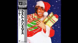 Wham! - Last Christmas (Pudding Mix Edit) (Japan 12&#39;&#39;) (1984)