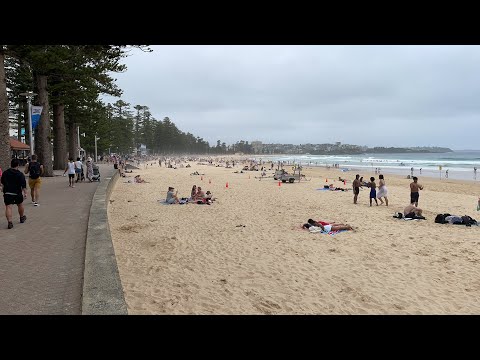 AAYAN RAYYAN is live from Manly Beach Sydney