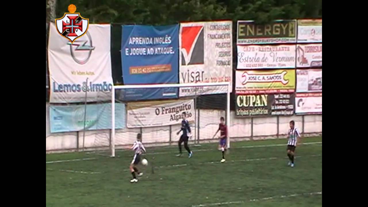 Iniciados B (2ªJornada): Lusitano FC 3-1 Canas de Senhorim