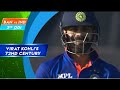 3rd ODI Virat Kohli S 72nd Century India Tour Of Bangladesh 10th December 2022