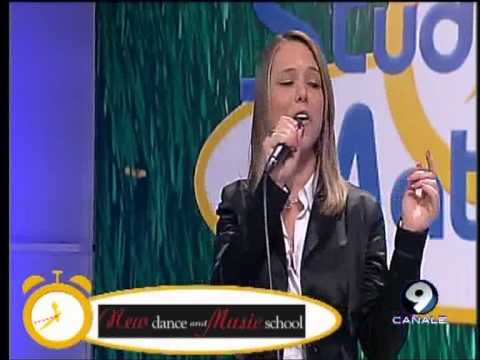 Adesso tocca a te: Roberta Illiano - Studio Mattina 22/03/13