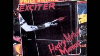Exciter - Mistress Of Evil