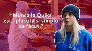  Lucrul în prelucrarea cartofilor