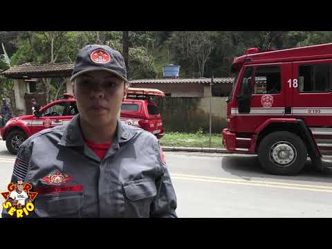 Tenente Beatriz fala sobre as buscas pelo garoto Bryan desaparecimento no dia das crianças