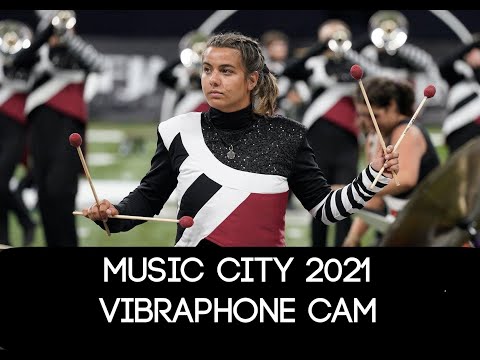 Music City 2021 Vibraphone Cam
