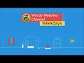 PBS KIDS Promo Woody Watches Channel 2022