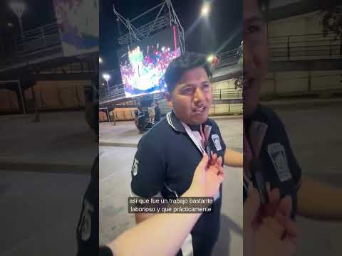 REALIDAD VITUAL EN LA FNE 🐉😍 El profe Marce Lamas de la Escuela Técnica 1 de Maimará nos contó