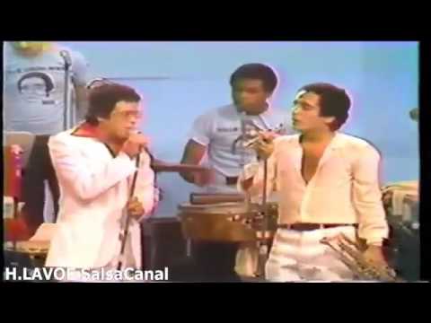 Dominando Super Salsa 78 Willie Colon y Hector Lavoe 1978.
