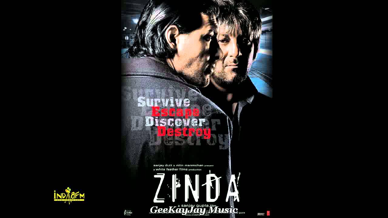 Maula Muh Na Modana Lyrics  | Zinda | John Abraham, Lara Dutta, Sanjay Dutt | Vinod Rathod | DJ Nikhil Chinappa