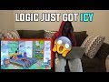 Logic - Icy ft. Gucci Mane (Official Video) Reaction Logic - Icy ft. Gucci Mane (Official Video) Reaction